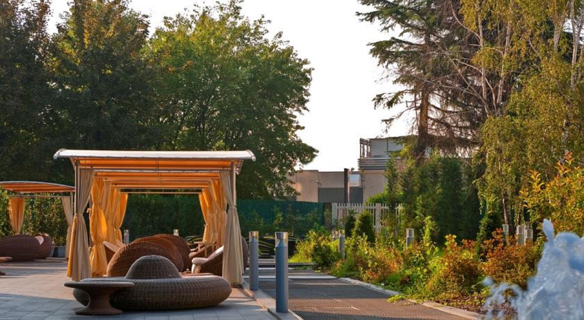 Western The Hub Hotel Milán