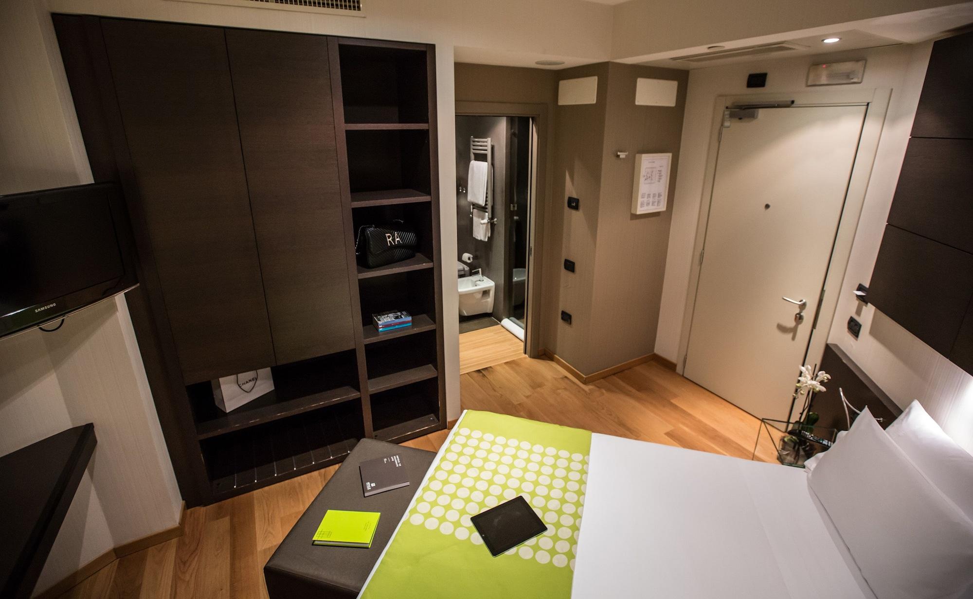 Western The Hub 4* Milán