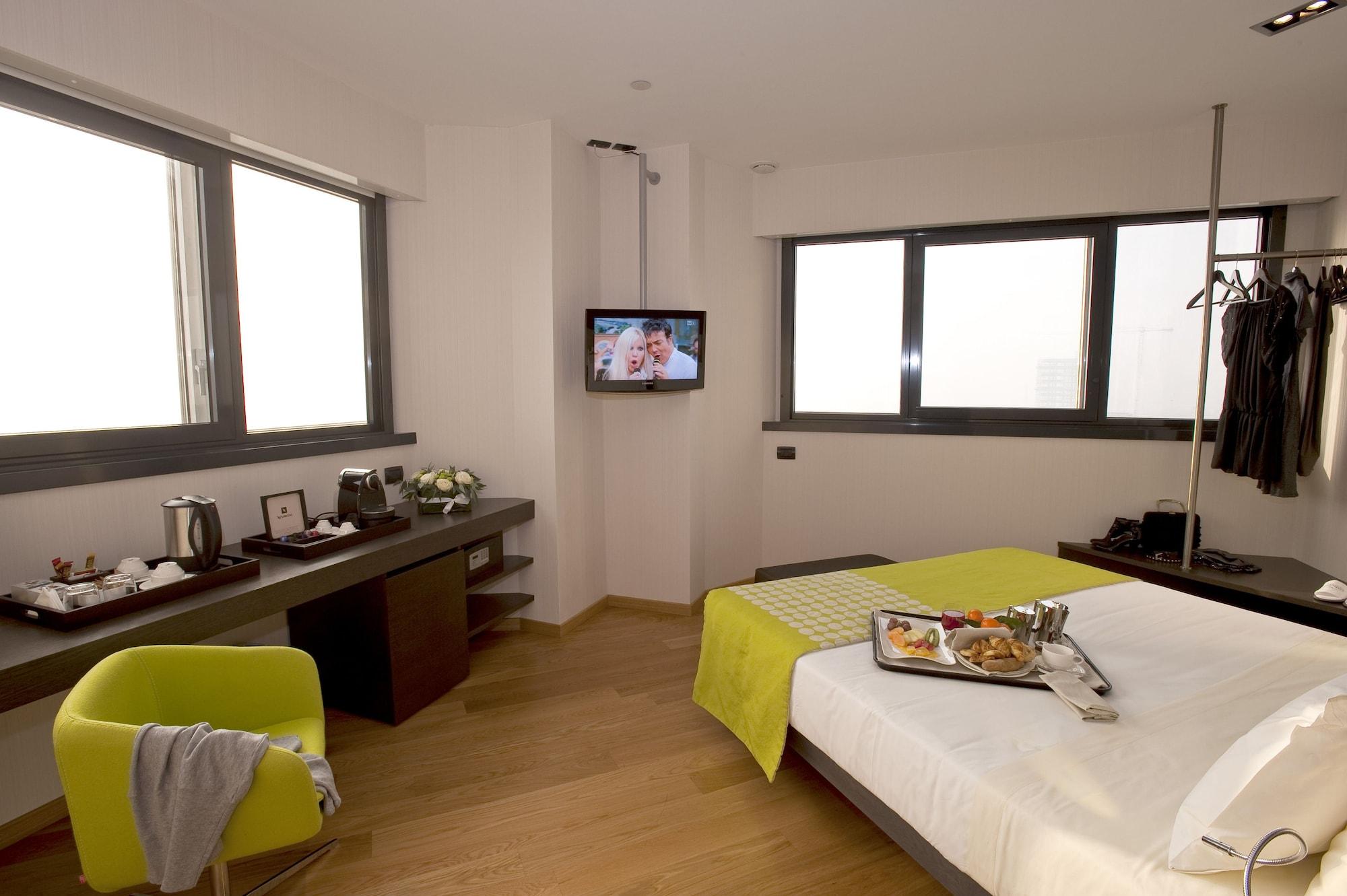 Western The Hub Hotel Milán